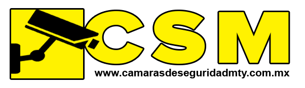 CSMTY Proveedor de Camaras de Seguridad en Monterrey